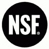 Aquamaster PRO water softeners are certified by NSF (National Sanitation Foundation) Aquamaster PRO water softeners are certified by NSF (National Sanitation Foundation)
